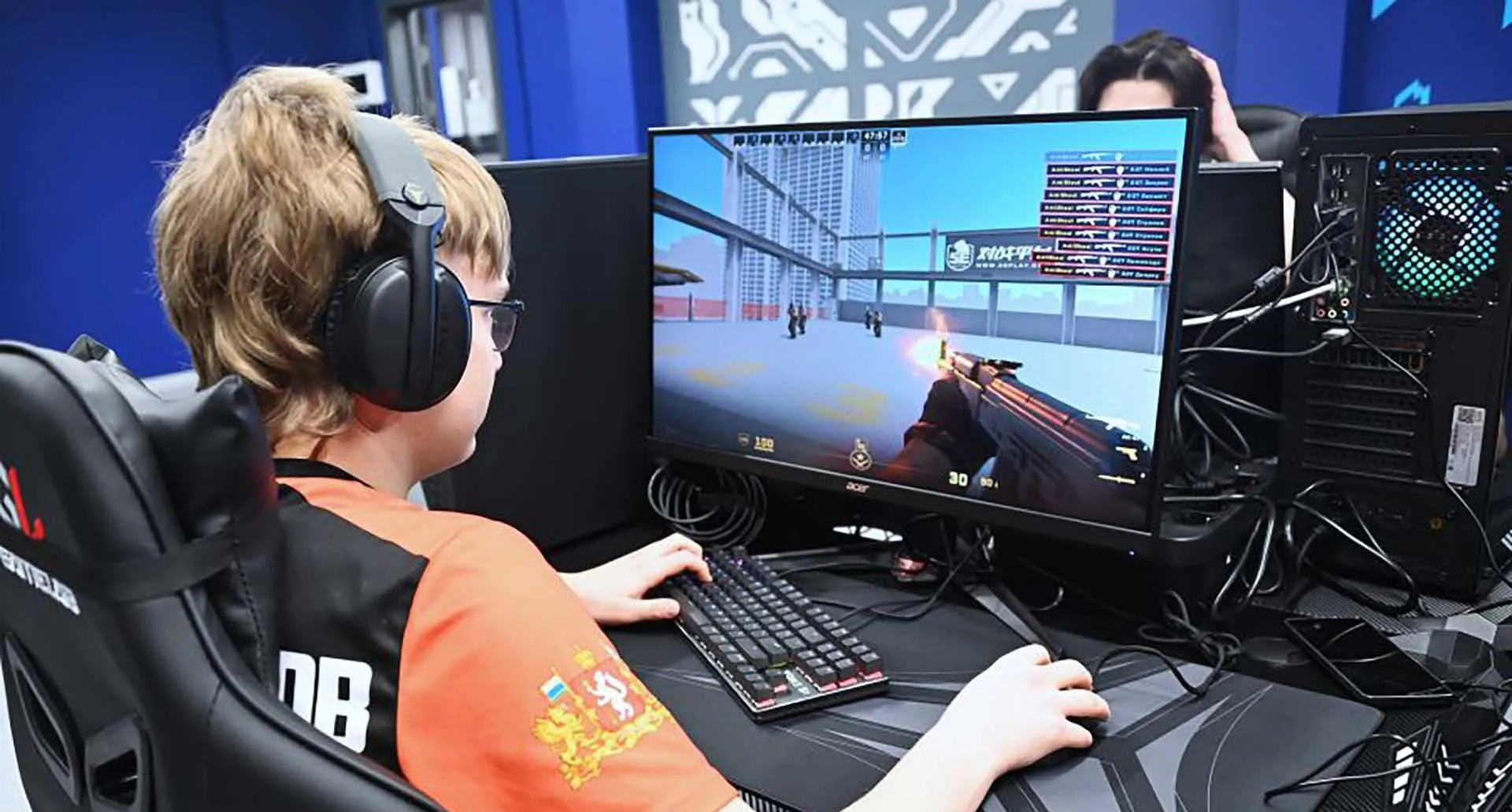 Департамент информационной политики Свердловской области