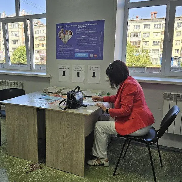 В&nbsp;Бийской больнице Алтайского края открыли отделение профилактики