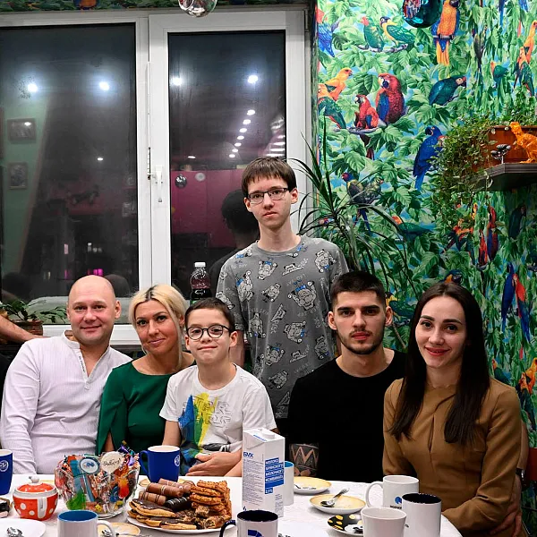 Шесть южноуральских семей стали победителями конкурса &laquo;Семья года&raquo;