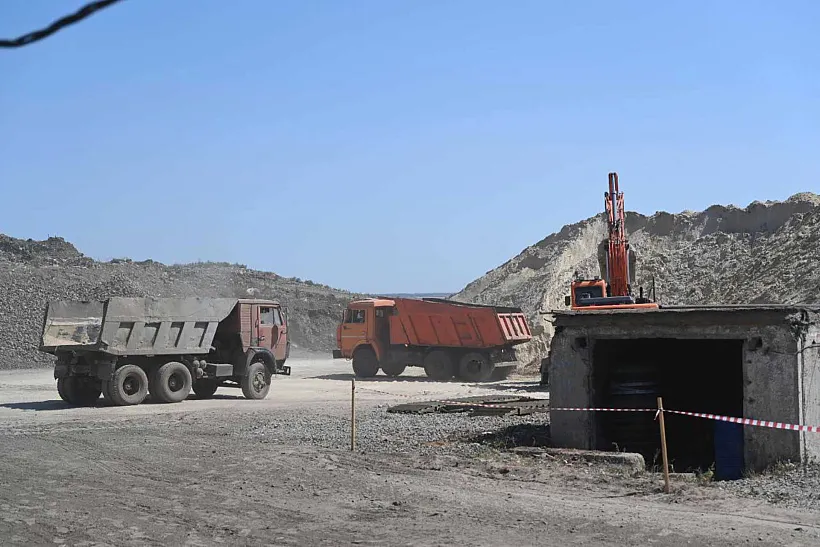 На&nbsp;Дону в&nbsp;Новочеркасске рекультивируют свалку