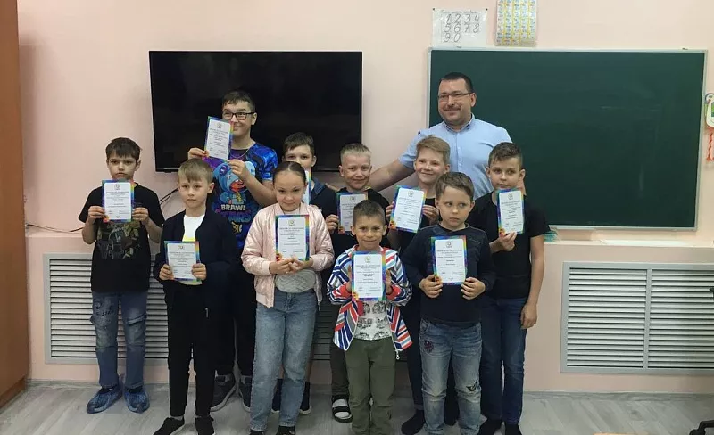 В&nbsp;Мирном под&nbsp;Архангельском появилась школа программирования для&nbsp;детей
