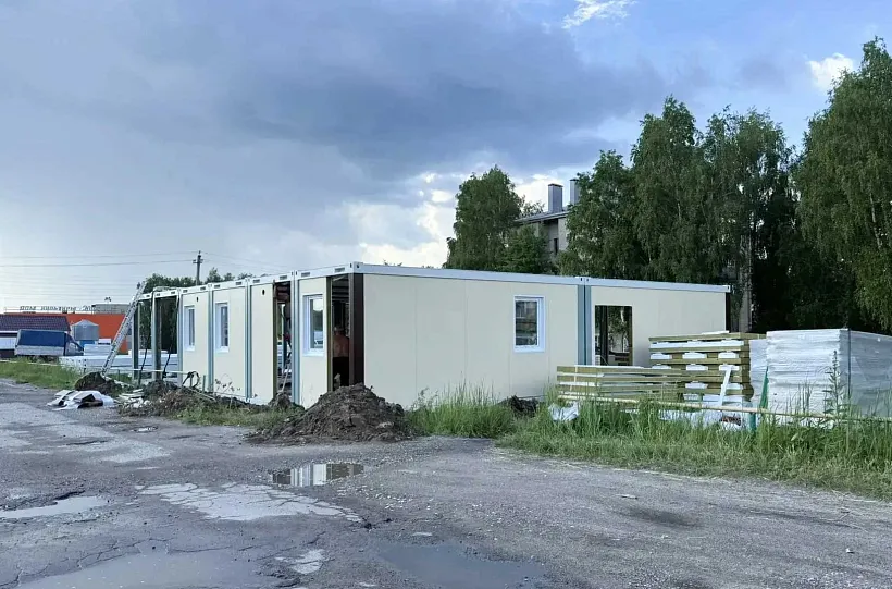В&nbsp;селе Кижеватово в&nbsp;Пензенской области построят врачебную амбулаторию