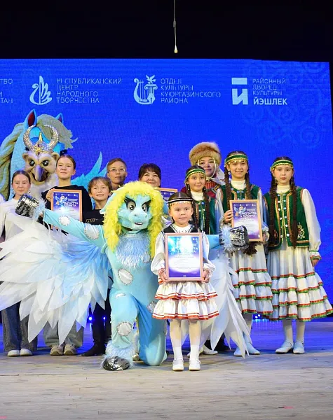 В&nbsp;Башкирии прошел фольклорный фестиваль &laquo;В&nbsp;гостях у&nbsp;Акбузата&raquo;