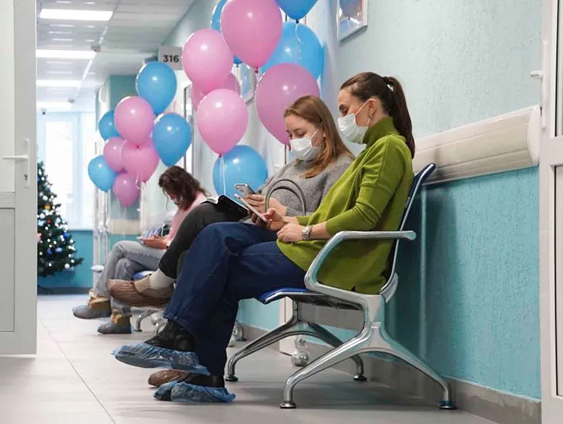 В&nbsp;екатеринбургской больнице № 3&nbsp;обновили женскую консультацию