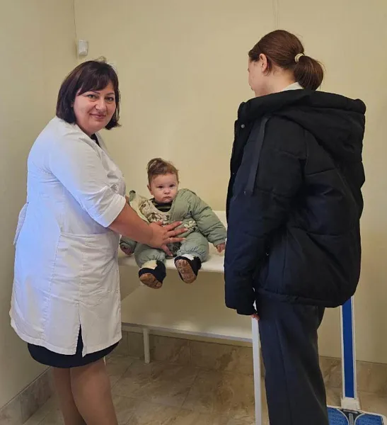 В&nbsp;четырех селах Нижнегорского района Крыма открыли медицинские пункты