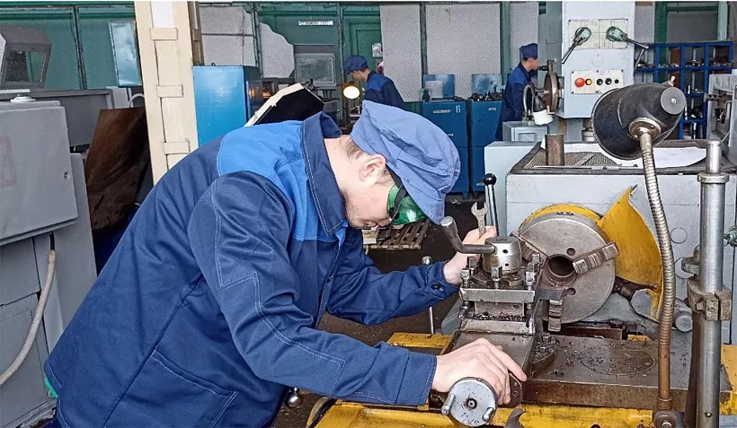 Около 200&nbsp;учащихся объединил конкурс профессионалов в&nbsp;Юрге Кузбасса