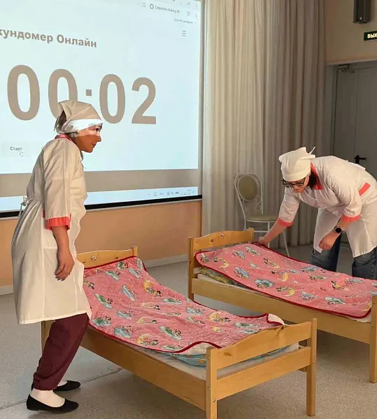 В&nbsp;двух детских садах Ленобласти внедрили бережливые технологии