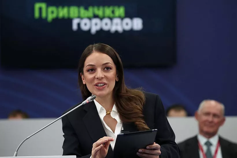 Догузова: российские города становятся самостоятельным туристическим продуктом