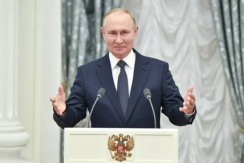 Путин поприветствовал участников финала международной олимпиады по&nbsp;финансовой безопасности