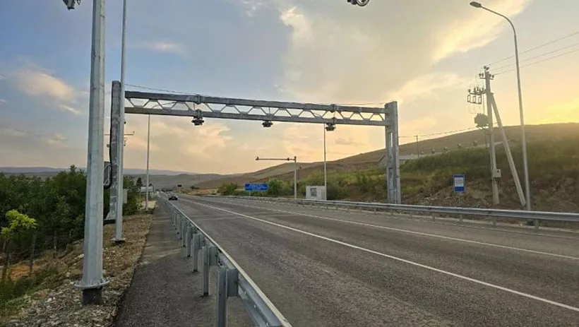 В&nbsp;Дагестане запустили два пункта весогабаритного контроля