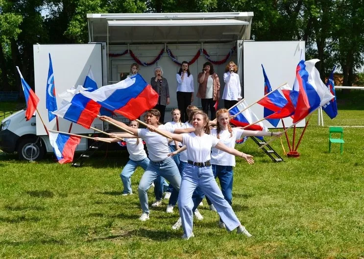 Автоклубы поступят в&nbsp;Корсаковский и&nbsp;Шаблыкинский районы Орловской области