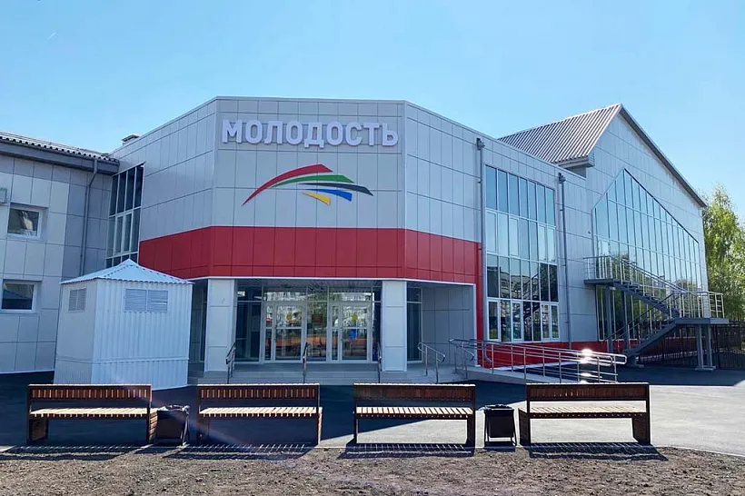 В&nbsp;Тобольске обновили спортивный комплекс с&nbsp;бассейном