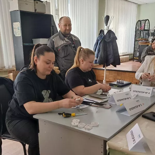 Сотрудники рязанского завода по&nbsp;переработке зерна повысили квалификацию