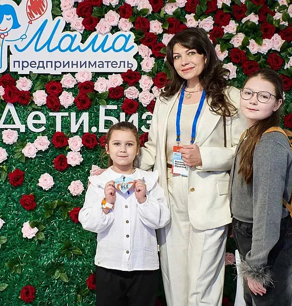 В&nbsp;Москве пройдет форум-фестиваль для&nbsp;женщин-предпринимателей