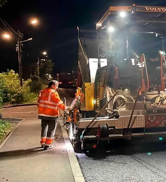 В&nbsp;Кирове обновят дорогу на&nbsp;улице Центральной