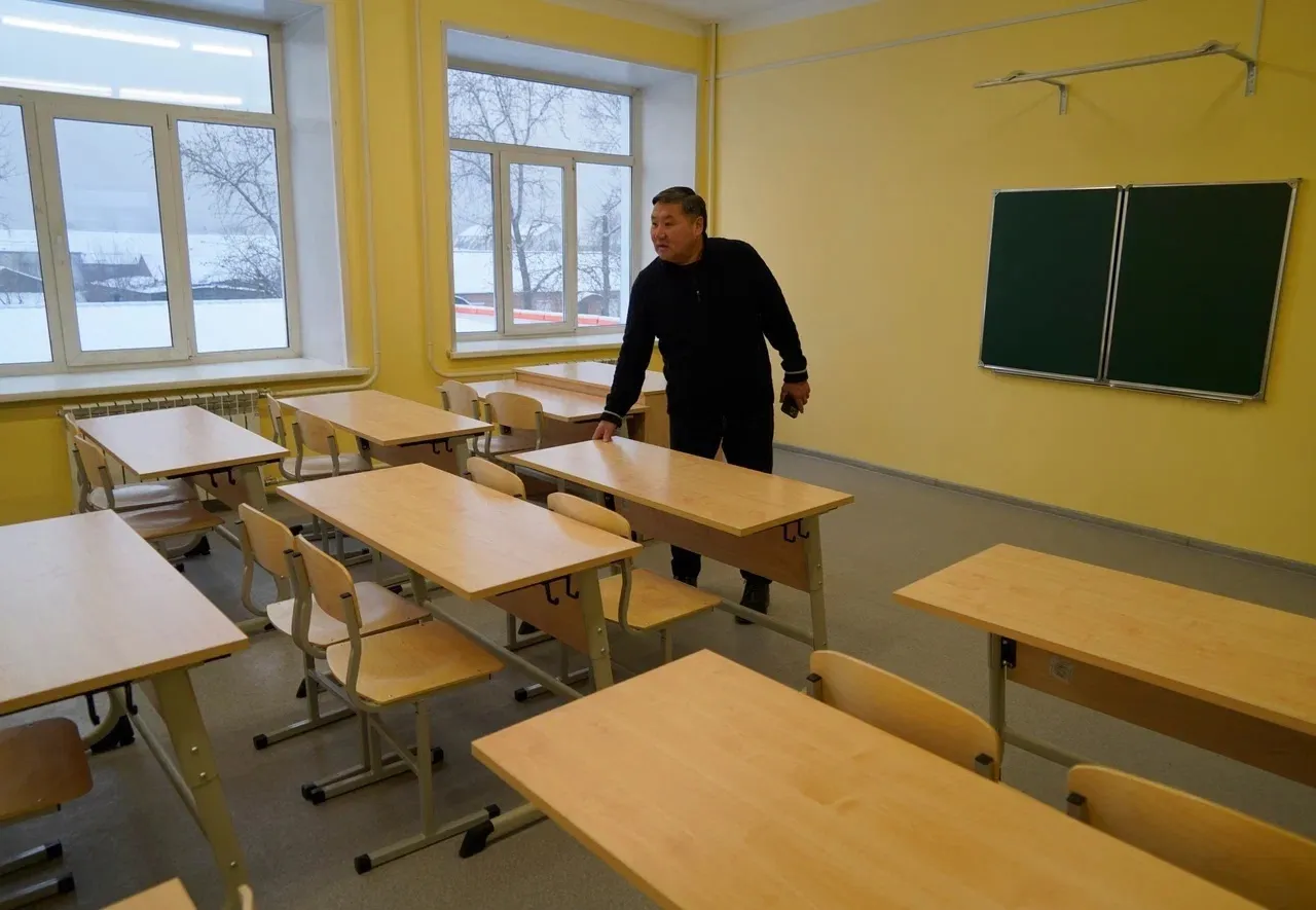 Правительство Республики Тыва