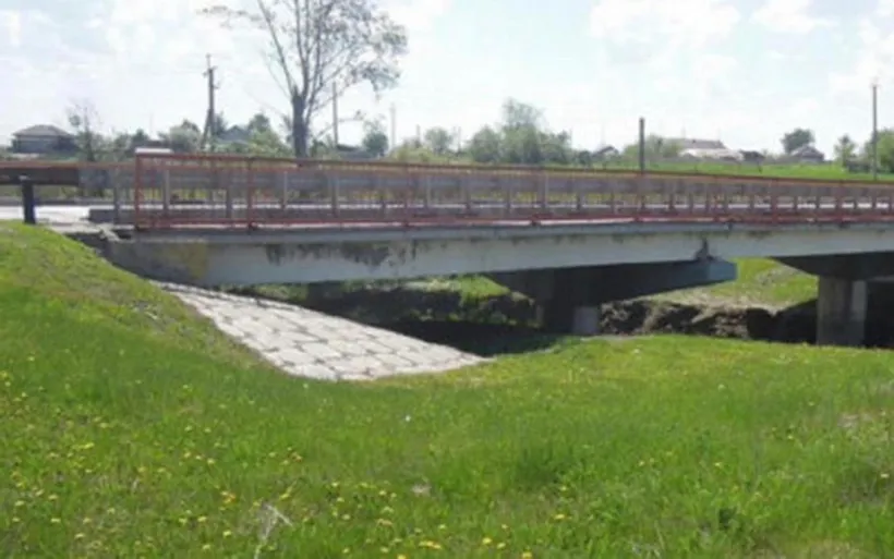 Ремонт моста через реку Шарап завершается в&nbsp;Новосибирской области
