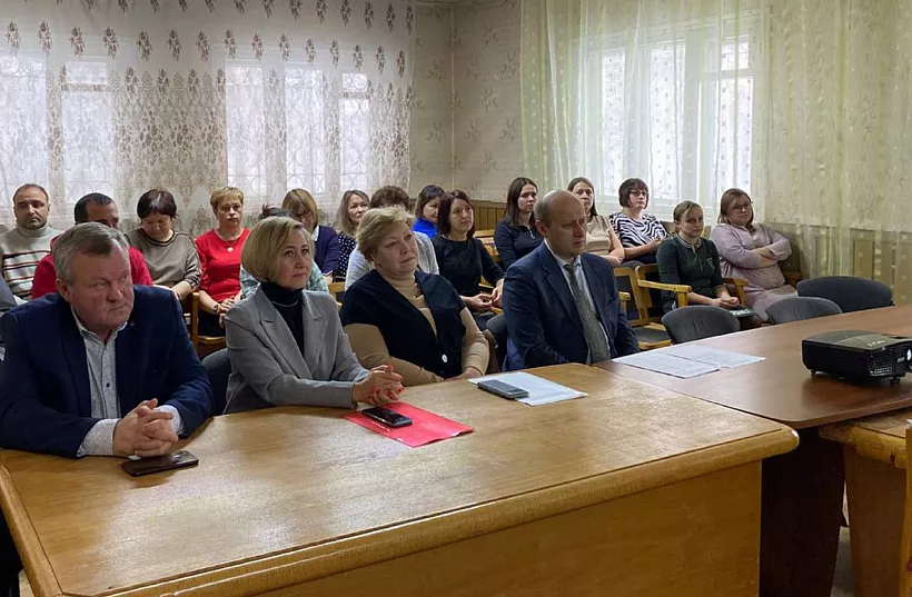 В&nbsp;омской дорожной компании внедрят улучшения для&nbsp;повышения эффективности
