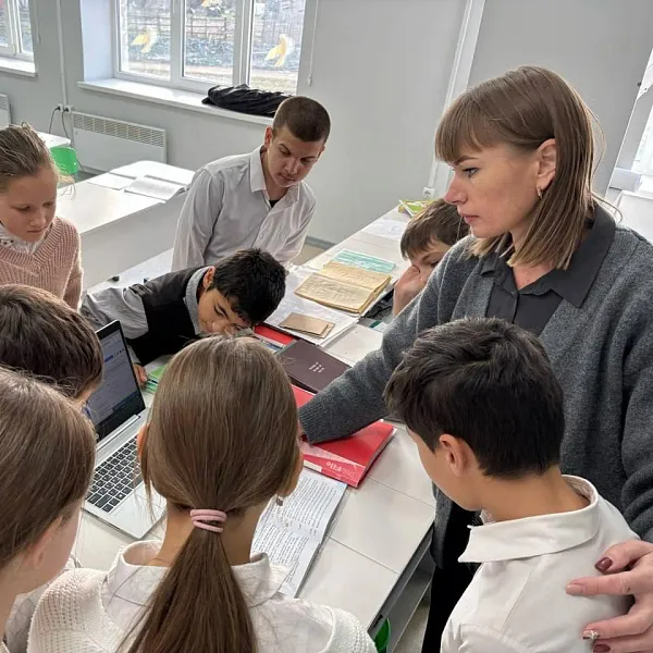 В&nbsp;КЧР стартовал прием заявок на&nbsp;участие в&nbsp;программе &laquo;Земский учитель&raquo;