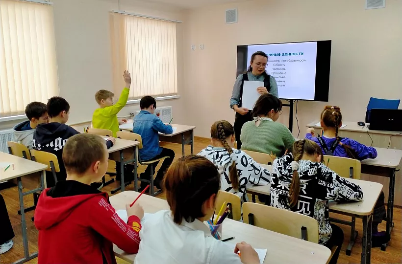 В&nbsp;Йошкар-Оле открыли туристско-краеведческий детский клуб &laquo;Горизонт&raquo;
