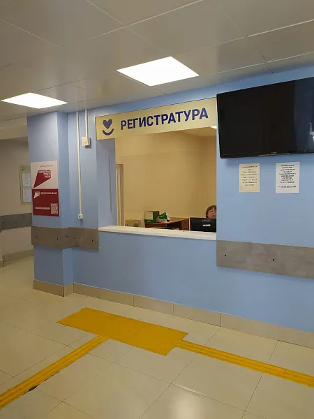 В&nbsp;Галиче Костромской области улучшили работу поликлиники