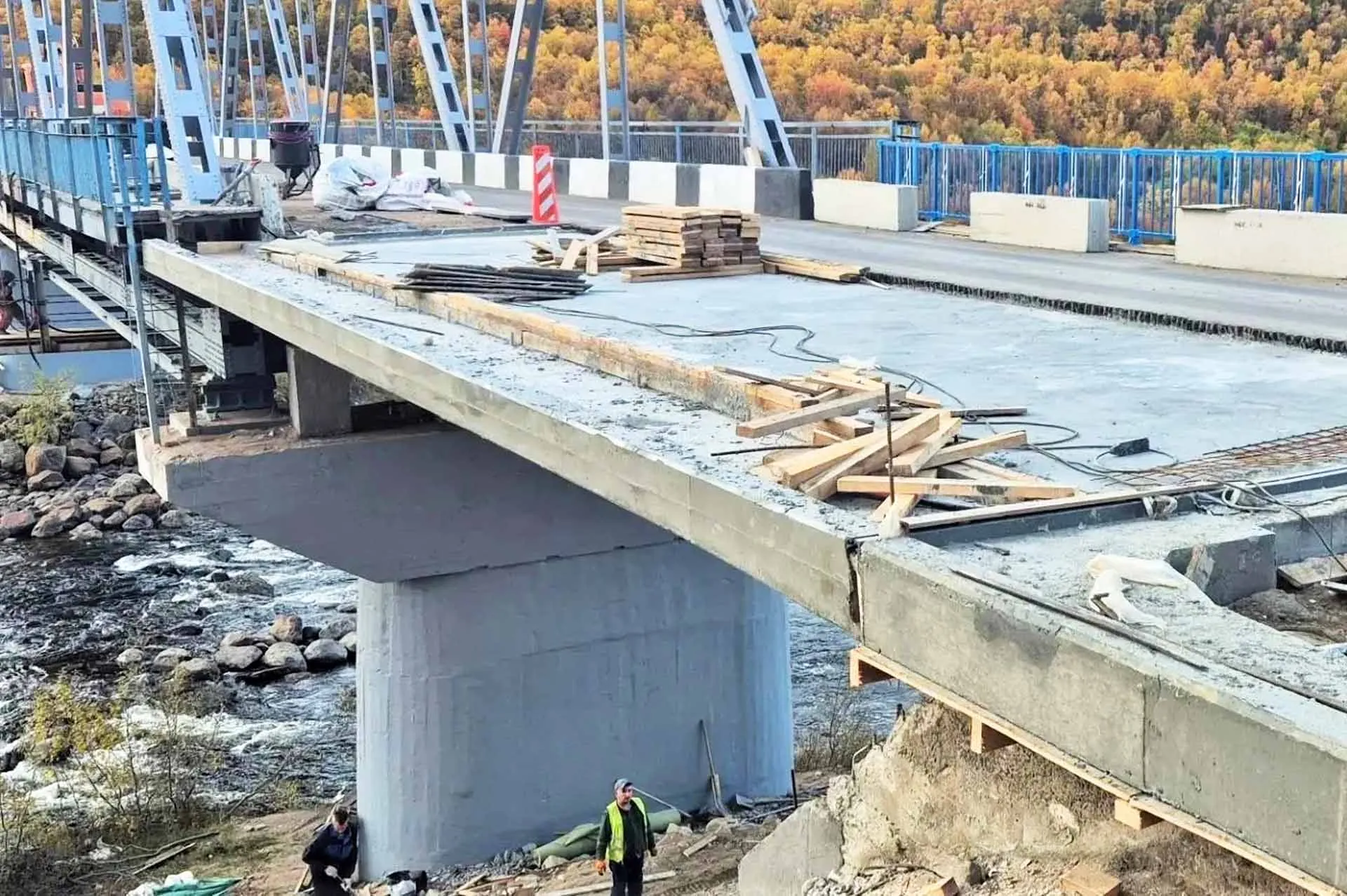Министерство транспорта и дорожного хозяйства Мурманской области