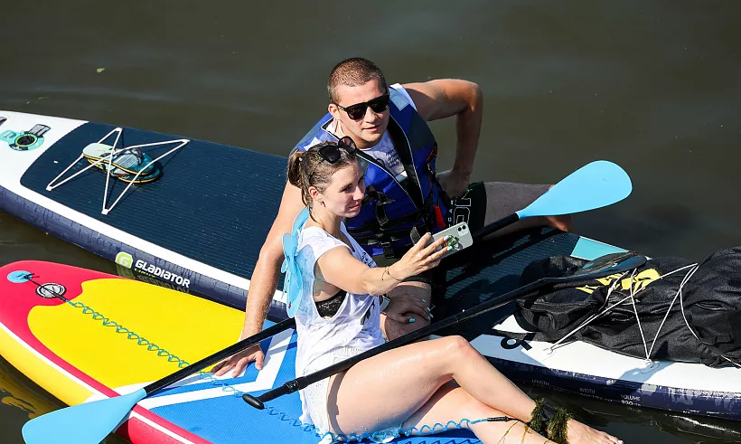 В&nbsp;Томске состоится фестиваль сапбординга SUP FEST TOMSK 2024