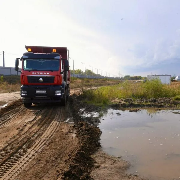 В&nbsp;Казани появится новое общественное пространство с&nbsp;зоной отдыха на&nbsp;воде