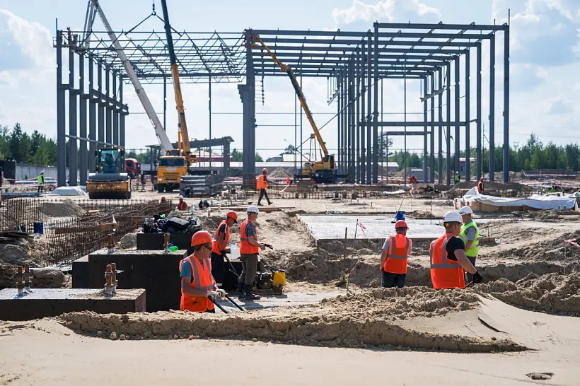 В&nbsp;Когалыме ХМАО запустят производство полимерно-армированных труб