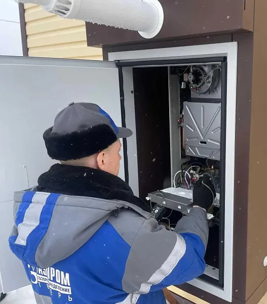 В&nbsp;Кимрах Тверской области провели газ к&nbsp;двум садовым товариществам