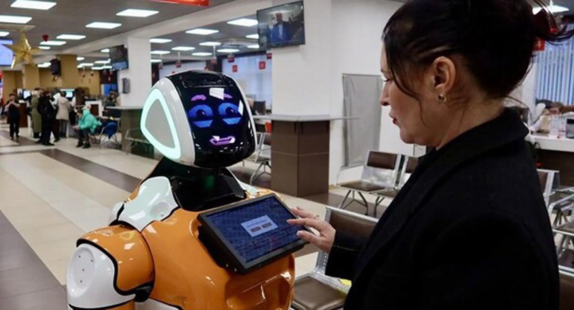 Министерство информации и молодежной политики Московской области