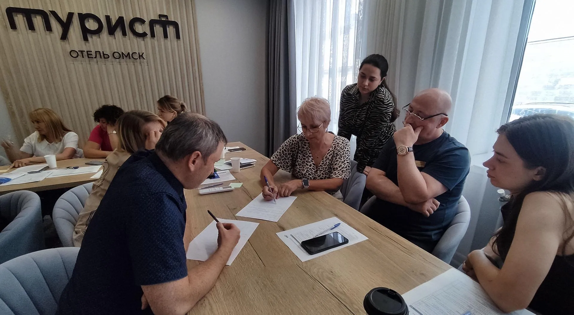 Правительство Омской области