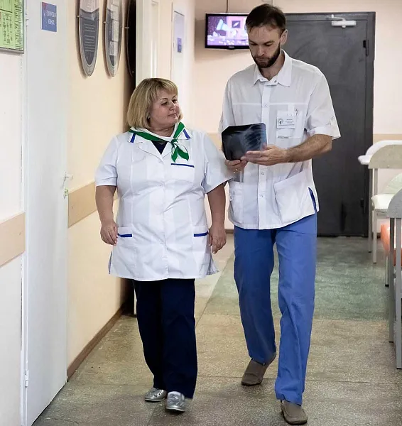 В&nbsp;двух населенных пунктах Свердловской области открылись новые медпункты