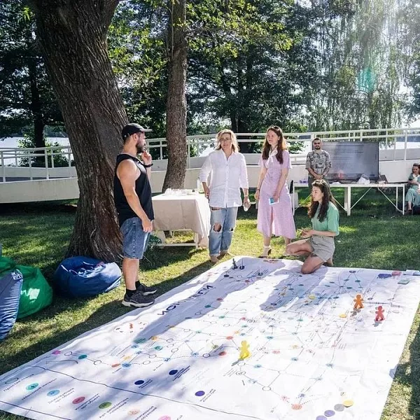 В&nbsp;Нижегородской области создали настольную игру о&nbsp;Выксе