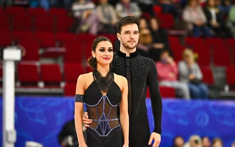 Фигуристы из&nbsp;Подмосковья выиграли бронзу на&nbsp;чемпионате России
