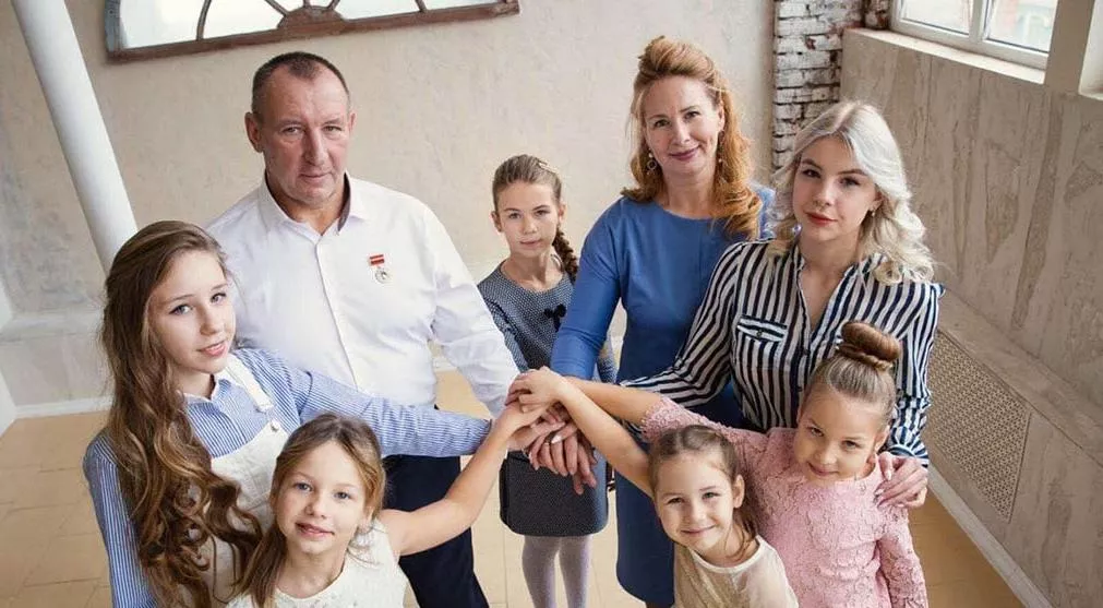 Личный архив семьи Белых