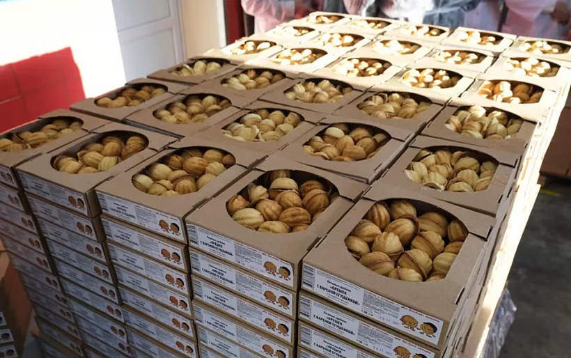 Красноярский кондитерский комбинат ускорил время производства продукции