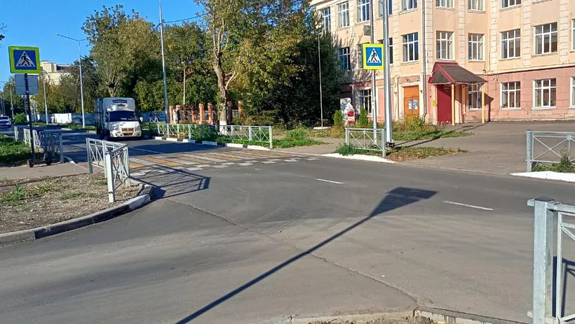 Участки дорог к&nbsp;спортивным объектам обновили в&nbsp;Тульской области