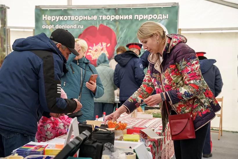 Фестиваль экотуризма на&nbsp;Дону собрал три тысячи человек