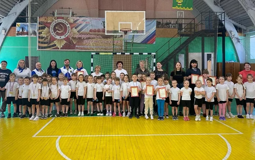 В&nbsp;Челябинской области прошел фестиваль комплекса ГТО для&nbsp;дошкольников