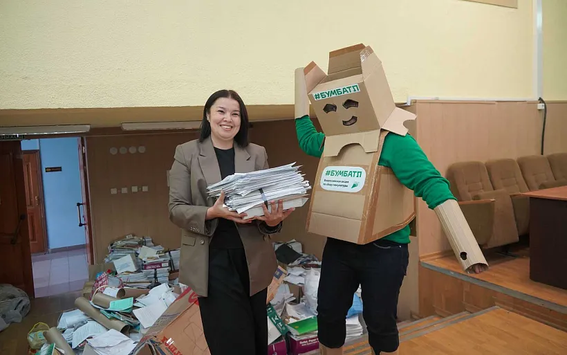 Башкирия вошла в&nbsp;число победителей 6-го сезона акции &laquo;БумБатл&raquo;