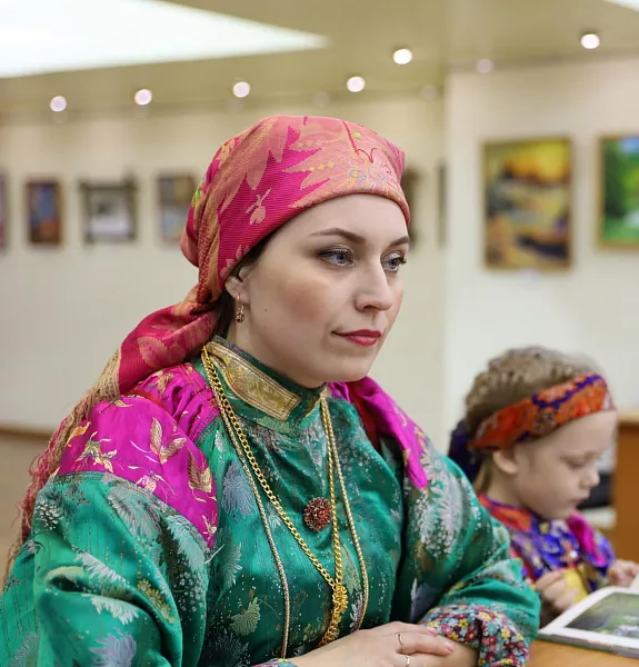 В&nbsp;Республике Коми состоялся первый Арктический семейный форум