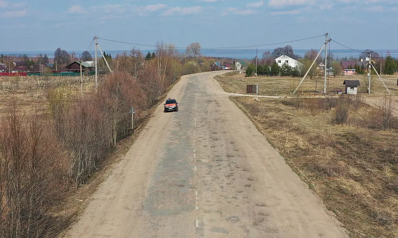 В&nbsp;Ярославской области обновят дорогу к&nbsp;селу Новоселье