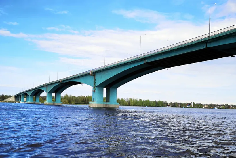 В&nbsp;Ярославле по&nbsp;национальному проекту отремонтируют мост