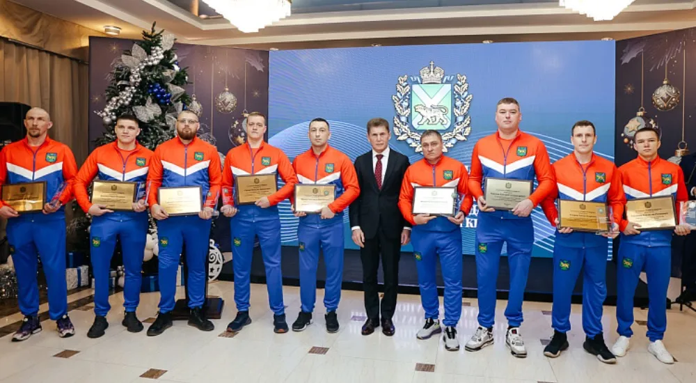 Агентство проектного управления Приморского края