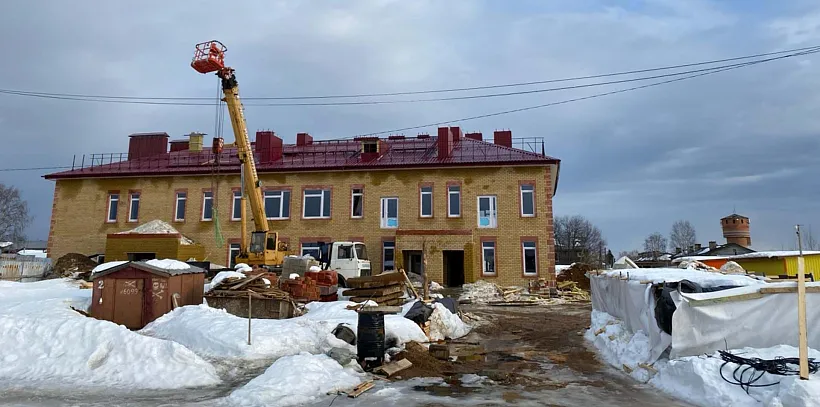 В&nbsp;селе Усть-Кулом в&nbsp;Республике Коми построят корпус детсада на&nbsp;90&nbsp;мест