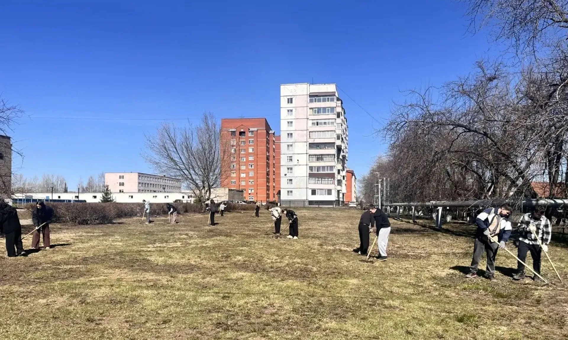 Администрация городского округа город Нефтекамск Республики Башкортостан