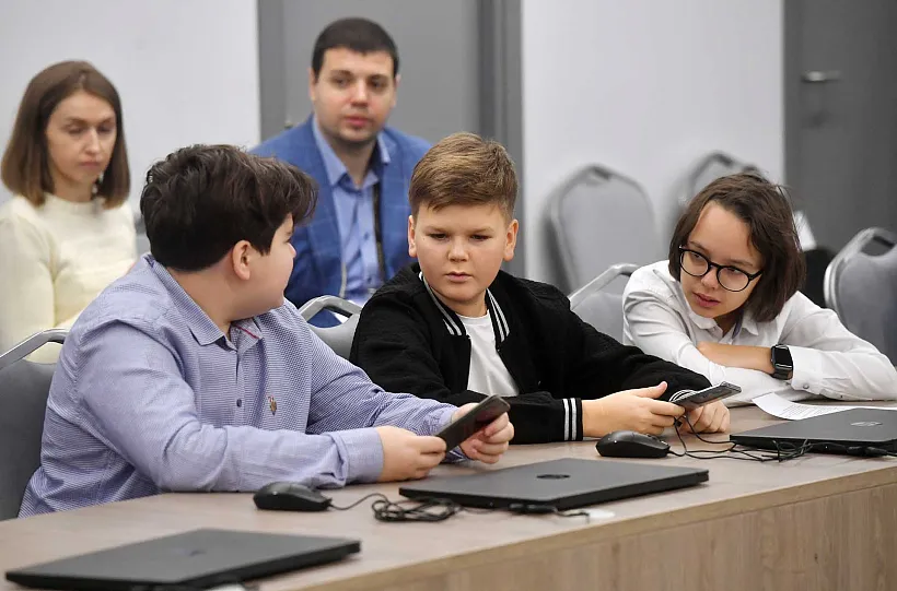 В&nbsp;России стартовал новый этап образовательного проекта &laquo;Урок цифры&raquo;