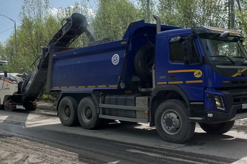 В&nbsp;Нижневартовске обновят дорогу к&nbsp;городской поликлинике