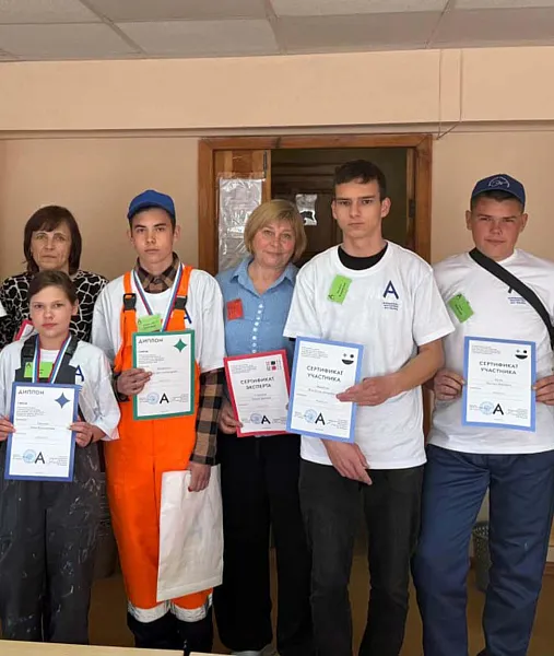 В&nbsp;Саратовской области подвели итоги регионального чемпионата &laquo;Абилимпикс&raquo;